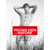 Phil Dlab: Young Men in Nature 2027 Calendar (M1133)