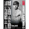 TeeJott: Young Men of Germany 2027 Calendar (M1136)