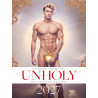 F.G. Borghi, Björn Koll: Unholy 2027 Calendar (M1138)