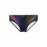 Supawear Printed Pride Brief Underwear Rainbow (T11212)