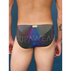 Supawear Printed Pride Brief Underwear Rainbow (T11212)