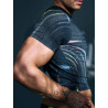 Supawear Printed Pride Crop T-Shirt Rainbow (T11221)
