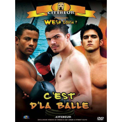 Wesh Cousin #7 - C`est d`la Balle DVD (Citebeur) (02946D)