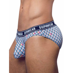 Supawear POW Brief Underwear Sea Monsta (T8382)
