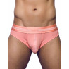 2Eros Athena Brief Underwear Peach Amber (T8900)