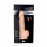 Brunos Dildo Kim Premium Silcone 22 X 5,5cm, Silexpan® Silicone (T9944)