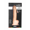 Brunos Dildo Jona Premium Silcone 23 x 5cm, Silexpan® Silicone (T9945)