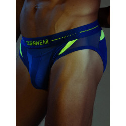 Supawear SPR Neo Brief Underwear Cosmic Blue (T14450)