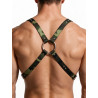Rouge Army Camouflage Fabric O.T.H Front Harness Camo (T11382)