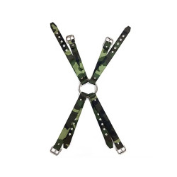 Rouge Army Camouflage Fabric O.T.H Front Harness Camo (T11382)