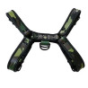 Rouge Leather O.T.H Front Harness Camo/Black (T11375)