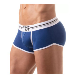 TOF Paris French Trunk Underwear Royal Blue (T11562)