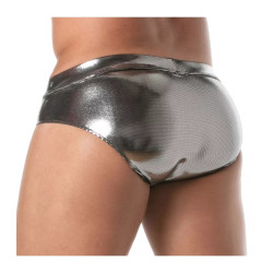 ToF Paris Fiesta Brief Underwear Silver (T11747)