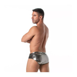 ToF Paris Fiesta Brief Underwear Silver (T11747)