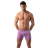TOF Paris Paris Shorts Purple (T11529)