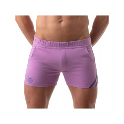 TOF Paris Paris Shorts Purple (T11529)