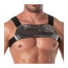 ToF Paris Fiesta Zipped Pocket Harness Silver (T11750)