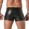ToF Paris Kinky Easy Access Trunk Underwear Black (T12108)