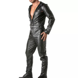 ToF Paris Kinky Mecano Suit Black (T12035)