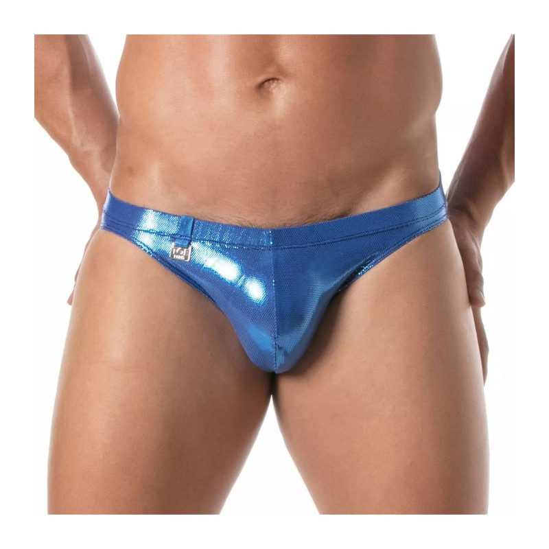 ToF Paris Fiesta Mini Brief Underwear Royal Blue (T11745)