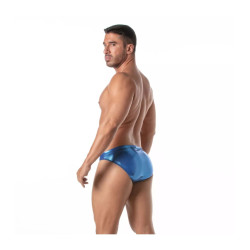 ToF Paris Fiesta Mini Brief Underwear Royal Blue (T11745)