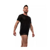 ToF Paris Riviera T-Shirt Black (T11765)