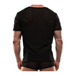 ToF Paris Riviera T-Shirt Black (T11765)