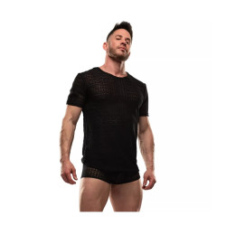 ToF Paris Riviera T-Shirt Black (T11765)