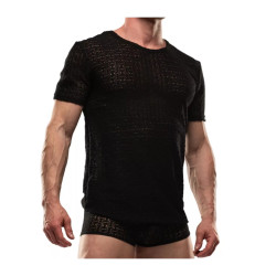 ToF Paris Riviera T-Shirt Black (T11765)