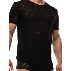 ToF Paris Riviera T-Shirt Black (T11765)