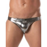 ToF Paris Fiesta Mini Brief Underwear Silver (T11744)