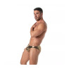 ToF Paris Fiesta Mini Brief Underwear Gold (T11746)