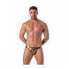 ToF Paris Fiesta Mini Brief Underwear Gold (T11746)