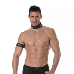ToF Paris 3D Armband Black/Grey (T12096)