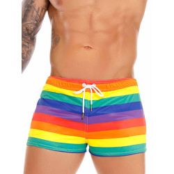 JOR Icon Mini Shorts Print (T12513)