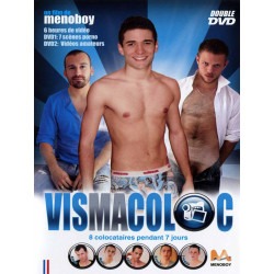 Vis Ma Coloc DVD (Menoboy) (30552D)