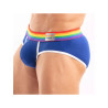 ToF Paris Pride Brief Underwear Royal Blue (T12225)