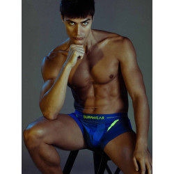 Supawear SPR Neo Trunk Underwear Cosmic Blue (T14448)