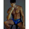 Supawear SPR Neo Trunk Underwear Cosmic Blue (T14448)
