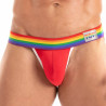 ToF Paris Pride Jockstrap Underwear Red