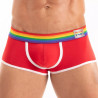 ToF Paris Pride Trunk Underwear Red (T12214)