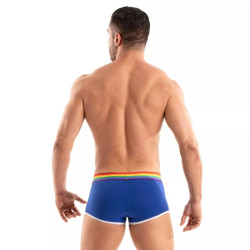 ToF Paris Pride Trunk Underwear Royal Blue (T12218)