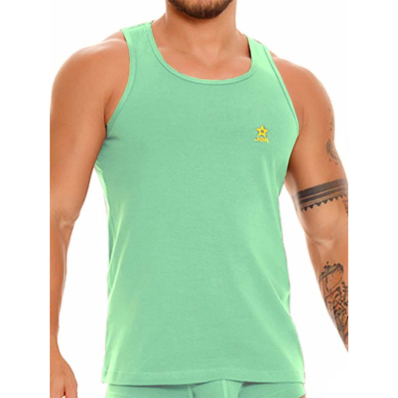 JOR Daily Tank Top T-Shirt Mint (T9520)
