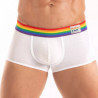 ToF Paris Pride Trunk Underwear White