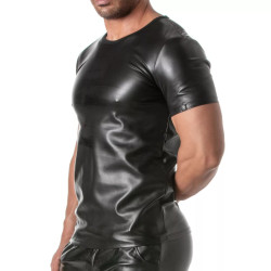 ToF Paris Kinky T-Shirt Black (T12104)
