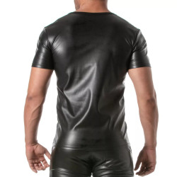 ToF Paris Kinky T-Shirt Black (T12104)