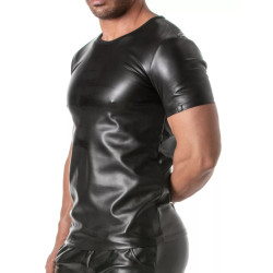 ToF Paris Kinky T-Shirt Black (T12104)