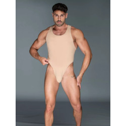 ToF Paris Skin Color Body Thong Beige (T12083)