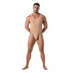 ToF Paris Skin Color Body Thong Beige (T12083)
