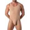 ToF Paris Skin Color Body Thong Beige (T12083)